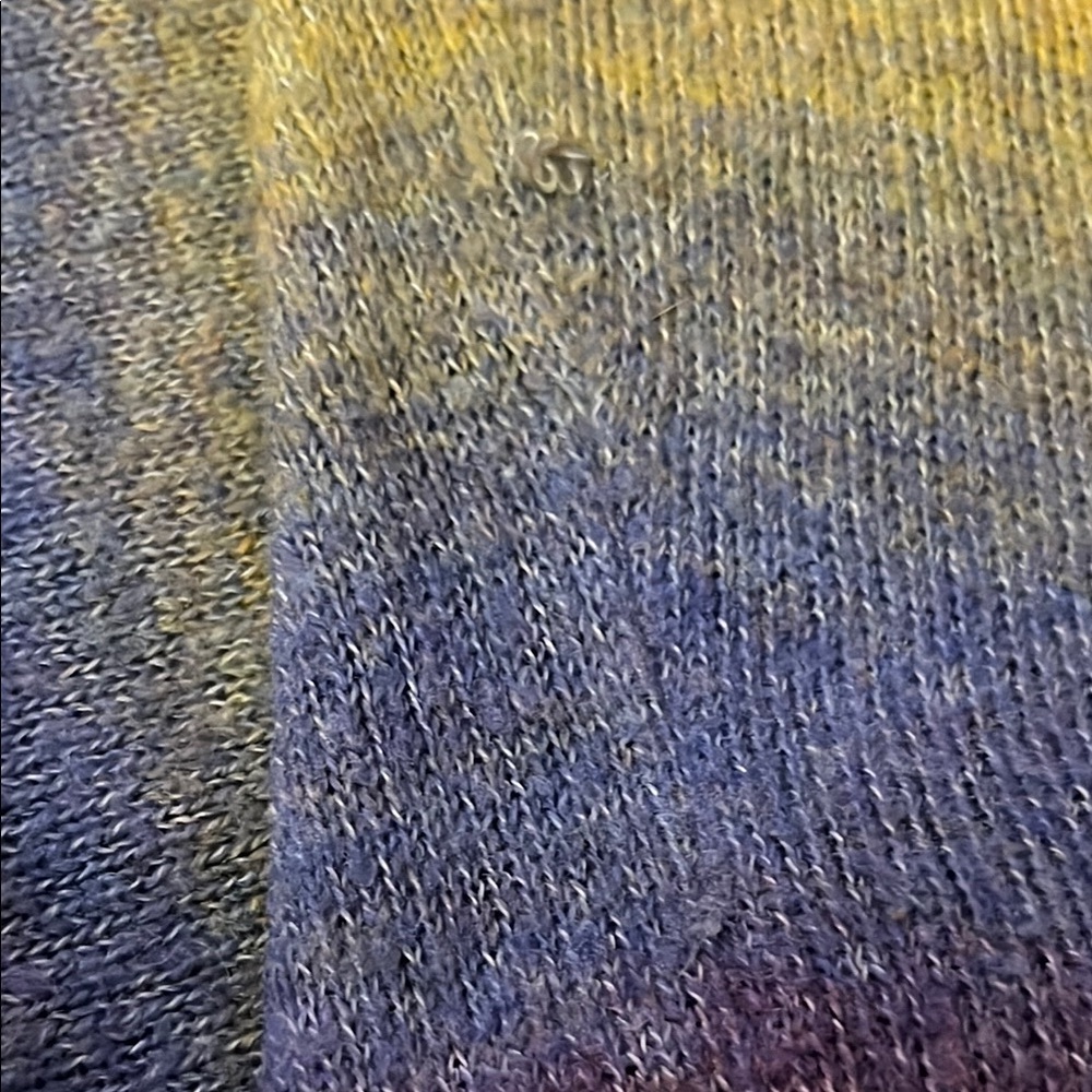 Multicolor sweater - Picture 3 of 5
